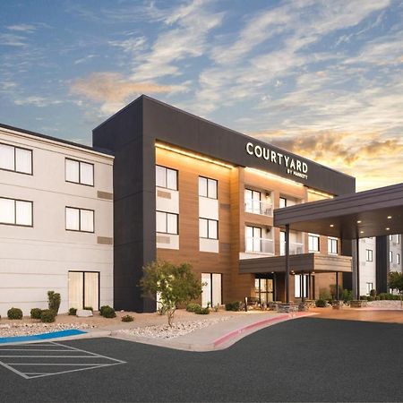 Готель Courtyard El Paso Airport Екстер'єр фото