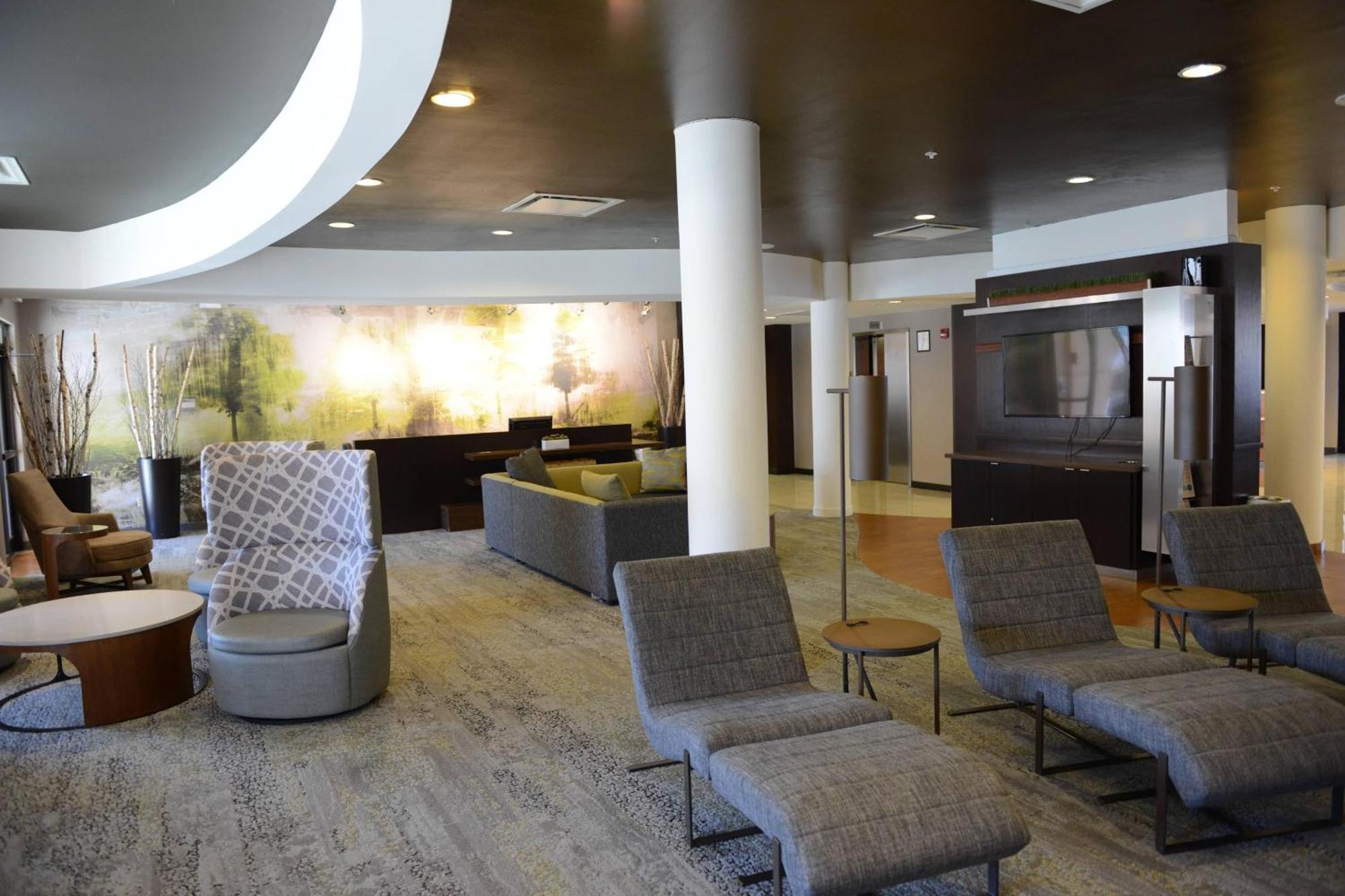 Готель Courtyard El Paso Airport Екстер'єр фото